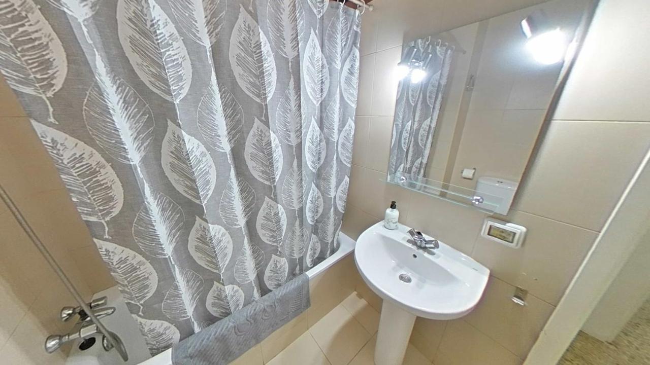Apartamento Con Terraza Privada En Playa De Las Americas Arona  Exterior foto