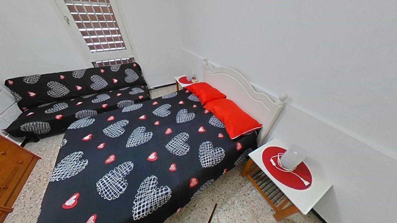 Apartamento Con Terraza Privada En Playa De Las Americas Arona  Exterior foto