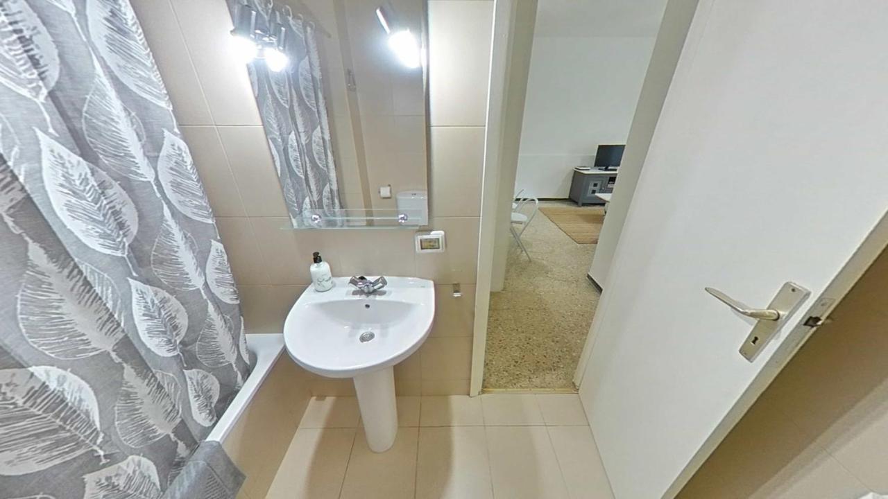 Apartamento Con Terraza Privada En Playa De Las Americas Arona  Exterior foto
