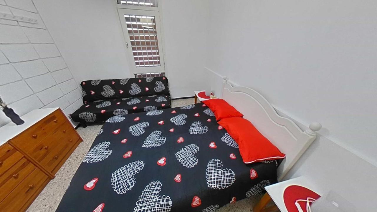 Apartamento Con Terraza Privada En Playa De Las Americas Arona  Exterior foto